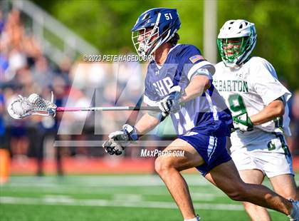 Thumbnail 3 in Seton Hall Prep @ Delbarton  photogallery.