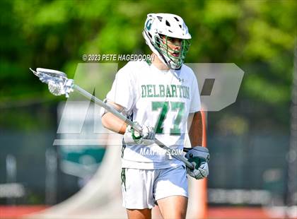 Thumbnail 1 in Seton Hall Prep @ Delbarton  photogallery.