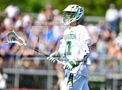 Thumbnail 2 in Seton Hall Prep @ Delbarton  photogallery.