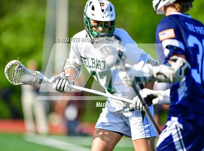 Thumbnail 3 in Seton Hall Prep @ Delbarton  photogallery.