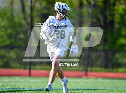Thumbnail 3 in Seton Hall Prep @ Delbarton  photogallery.