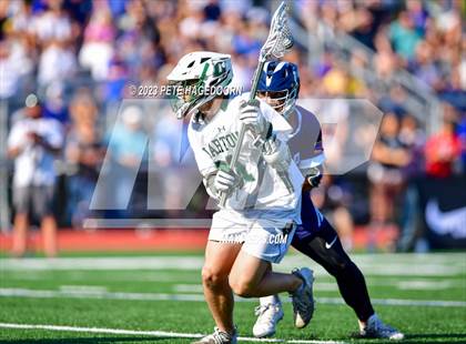 Thumbnail 1 in Seton Hall Prep @ Delbarton  photogallery.