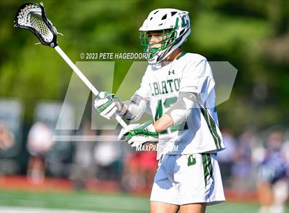 Thumbnail 1 in Seton Hall Prep @ Delbarton  photogallery.