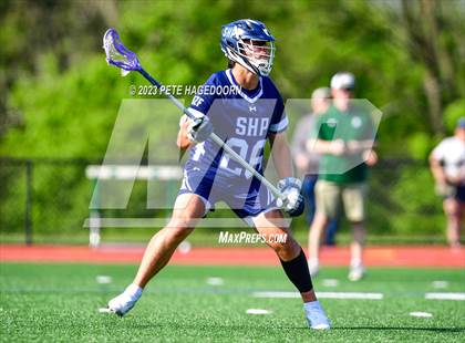 Thumbnail 1 in Seton Hall Prep @ Delbarton  photogallery.