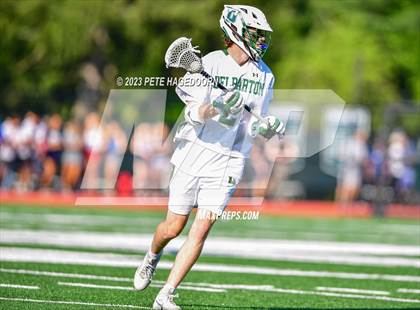 Thumbnail 3 in Seton Hall Prep @ Delbarton  photogallery.