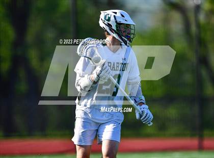 Thumbnail 2 in Seton Hall Prep @ Delbarton  photogallery.
