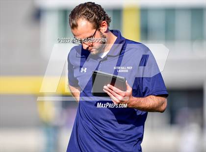 Thumbnail 2 in Seton Hall Prep @ Delbarton  photogallery.