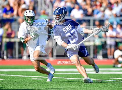 Thumbnail 2 in Seton Hall Prep @ Delbarton  photogallery.