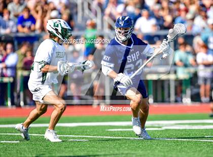 Thumbnail 3 in Seton Hall Prep @ Delbarton  photogallery.
