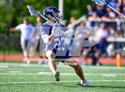 Thumbnail 2 in Seton Hall Prep @ Delbarton  photogallery.