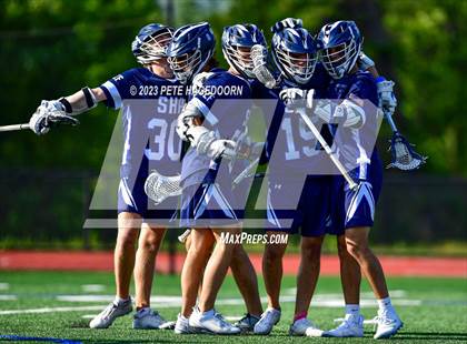 Thumbnail 2 in Seton Hall Prep @ Delbarton  photogallery.