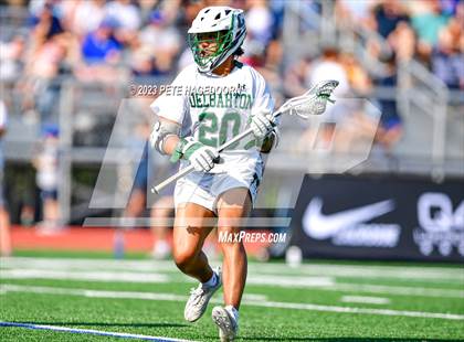 Thumbnail 1 in Seton Hall Prep @ Delbarton  photogallery.