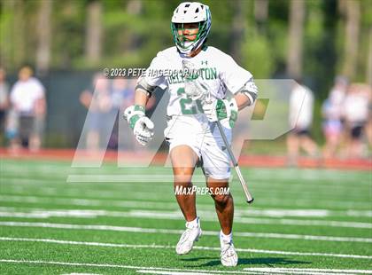 Thumbnail 1 in Seton Hall Prep @ Delbarton  photogallery.