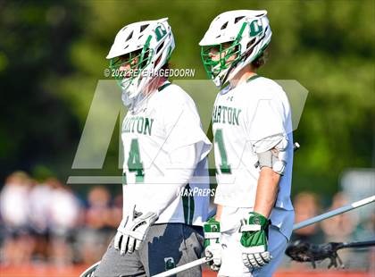 Thumbnail 1 in Seton Hall Prep @ Delbarton  photogallery.