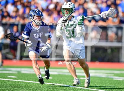 Thumbnail 1 in Seton Hall Prep @ Delbarton  photogallery.