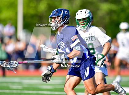 Thumbnail 2 in Seton Hall Prep @ Delbarton  photogallery.