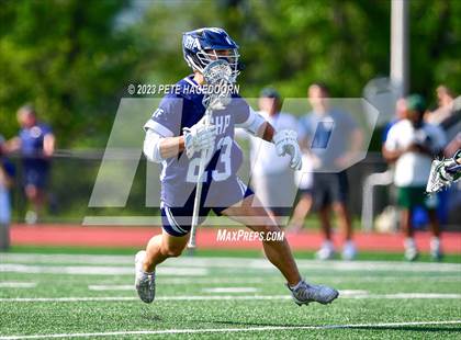 Thumbnail 3 in Seton Hall Prep @ Delbarton  photogallery.