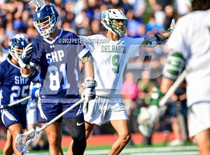Thumbnail 3 in Seton Hall Prep @ Delbarton  photogallery.