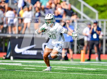 Thumbnail 2 in Seton Hall Prep @ Delbarton  photogallery.