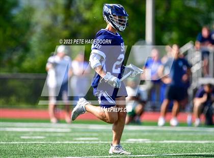Thumbnail 1 in Seton Hall Prep @ Delbarton  photogallery.