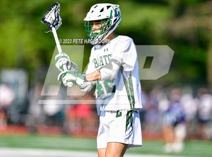 Thumbnail 3 in Seton Hall Prep @ Delbarton  photogallery.