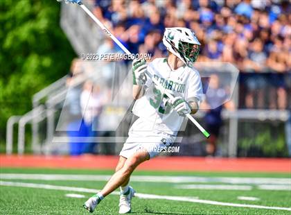 Thumbnail 3 in Seton Hall Prep @ Delbarton  photogallery.