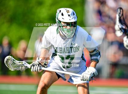 Thumbnail 2 in Seton Hall Prep @ Delbarton  photogallery.