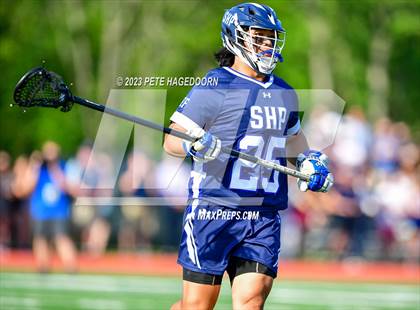 Thumbnail 3 in Seton Hall Prep @ Delbarton  photogallery.
