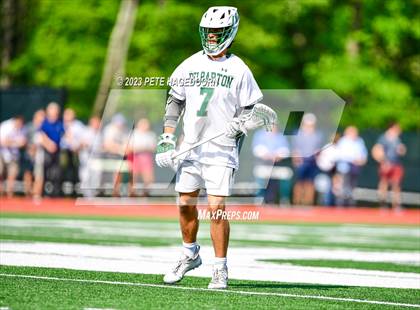 Thumbnail 1 in Seton Hall Prep @ Delbarton  photogallery.