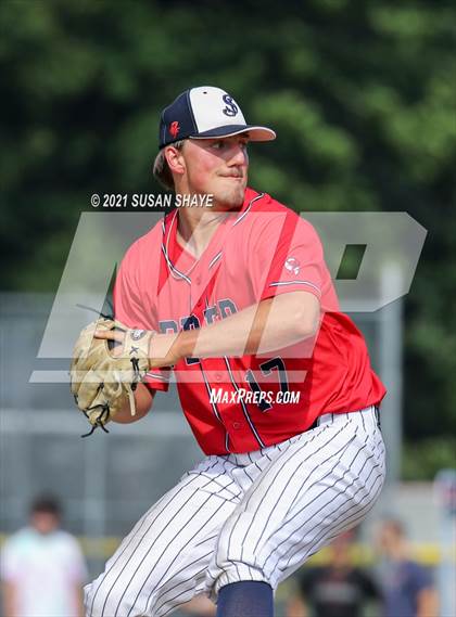 Thumbnail 1 in St. John's Prep @ Lincoln-Sudbury (MIAA Division 1 North Final) photogallery.