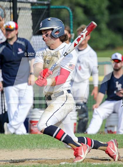 Thumbnail 3 in St. John's Prep @ Lincoln-Sudbury (MIAA Division 1 North Final) photogallery.
