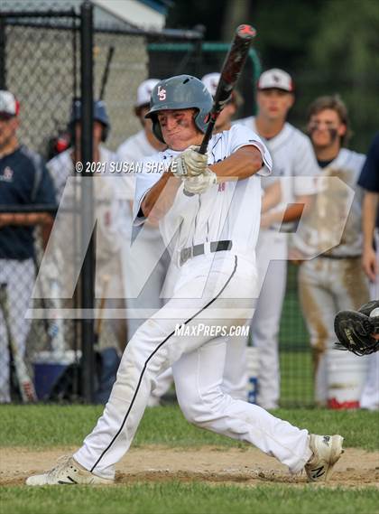 Thumbnail 2 in St. John's Prep @ Lincoln-Sudbury (MIAA Division 1 North Final) photogallery.