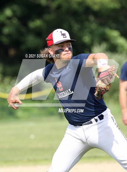 Thumbnail 1 in St. John's Prep @ Lincoln-Sudbury (MIAA Division 1 North Final) photogallery.
