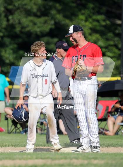 Thumbnail 1 in St. John's Prep @ Lincoln-Sudbury (MIAA Division 1 North Final) photogallery.