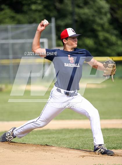 Thumbnail 2 in St. John's Prep @ Lincoln-Sudbury (MIAA Division 1 North Final) photogallery.