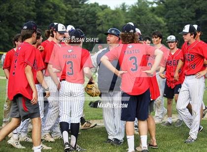 Thumbnail 2 in St. John's Prep @ Lincoln-Sudbury (MIAA Division 1 North Final) photogallery.