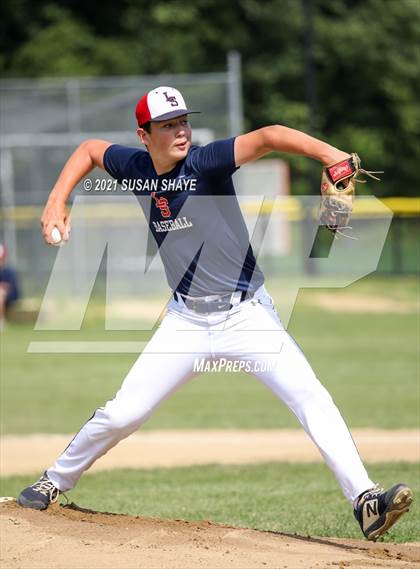 Thumbnail 1 in St. John's Prep @ Lincoln-Sudbury (MIAA Division 1 North Final) photogallery.