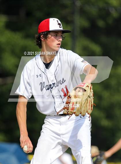 Thumbnail 2 in St. John's Prep @ Lincoln-Sudbury (MIAA Division 1 North Final) photogallery.
