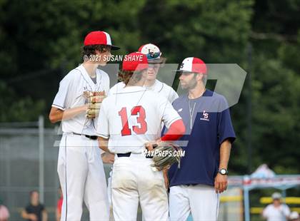 Thumbnail 1 in St. John's Prep @ Lincoln-Sudbury (MIAA Division 1 North Final) photogallery.