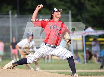 Thumbnail 2 in St. John's Prep @ Lincoln-Sudbury (MIAA Division 1 North Final) photogallery.