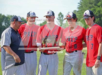 Thumbnail 2 in St. John's Prep @ Lincoln-Sudbury (MIAA Division 1 North Final) photogallery.
