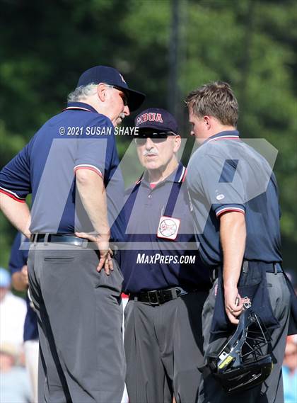 Thumbnail 3 in St. John's Prep @ Lincoln-Sudbury (MIAA Division 1 North Final) photogallery.