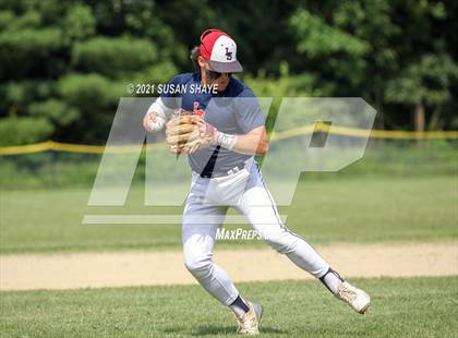 Thumbnail 2 in St. John's Prep @ Lincoln-Sudbury (MIAA Division 1 North Final) photogallery.