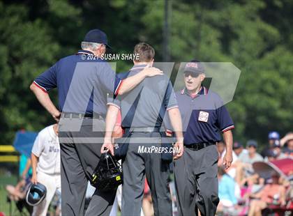 Thumbnail 2 in St. John's Prep @ Lincoln-Sudbury (MIAA Division 1 North Final) photogallery.