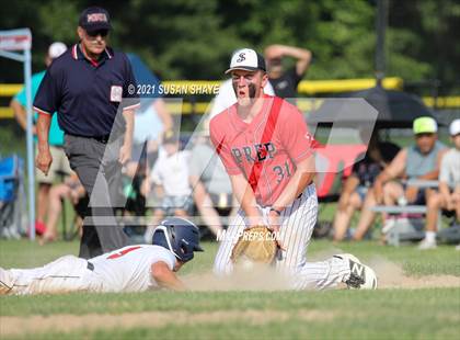 Thumbnail 3 in St. John's Prep @ Lincoln-Sudbury (MIAA Division 1 North Final) photogallery.