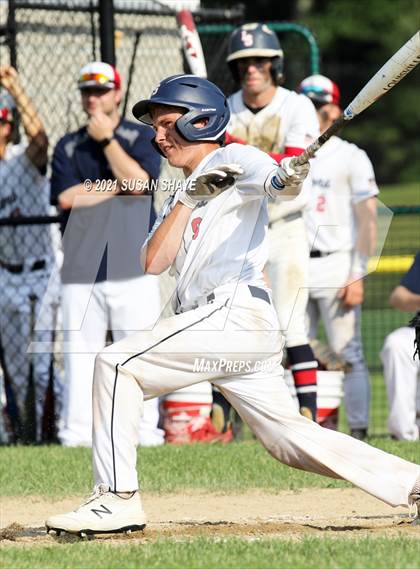 Thumbnail 3 in St. John's Prep @ Lincoln-Sudbury (MIAA Division 1 North Final) photogallery.