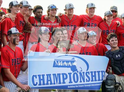 Thumbnail 3 in St. John's Prep @ Lincoln-Sudbury (MIAA Division 1 North Final) photogallery.