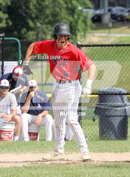 Thumbnail 3 in St. John's Prep @ Lincoln-Sudbury (MIAA Division 1 North Final) photogallery.
