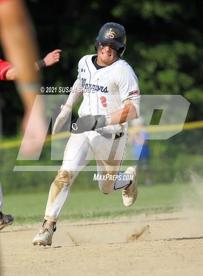 Thumbnail 2 in St. John's Prep @ Lincoln-Sudbury (MIAA Division 1 North Final) photogallery.
