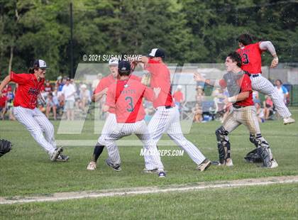 Thumbnail 1 in St. John's Prep @ Lincoln-Sudbury (MIAA Division 1 North Final) photogallery.